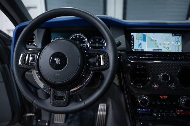 Photo of 2023 Special Order Burnout Grey Rolls-Royce Cullinan