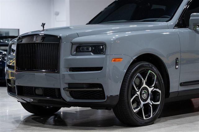 Photo of 2023 Special Order Burnout Grey Rolls-Royce Cullinan
