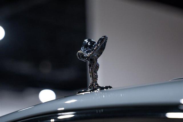 Photo of 2023 Special Order Burnout Grey Rolls-Royce Cullinan