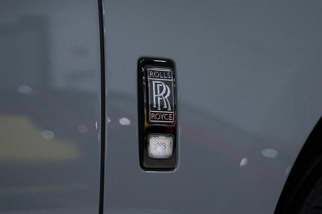 Photo of 2023 Special Order Burnout Grey Rolls-Royce Cullinan