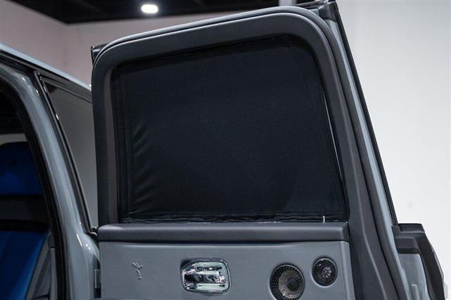 Photo of 2023 Special Order Burnout Grey Rolls-Royce Cullinan