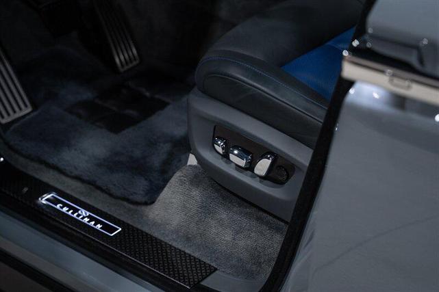 Photo of 2023 Special Order Burnout Grey Rolls-Royce Cullinan