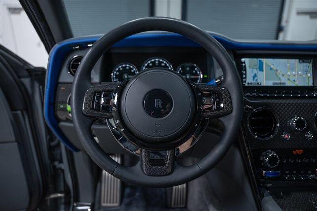 Photo of 2023 Special Order Burnout Grey Rolls-Royce Cullinan