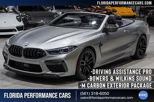 2022 BMW M8