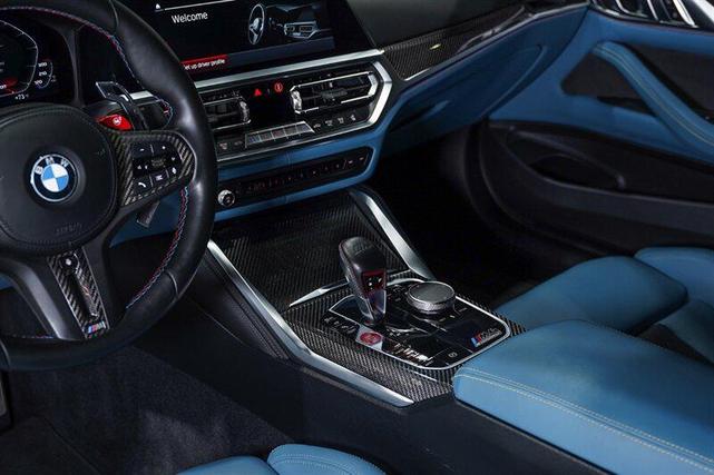 Photo of 2022 Alpine White BMW M4