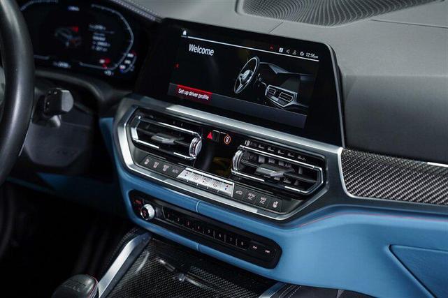 Photo of 2022 Alpine White BMW M4