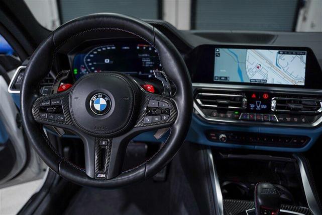 Photo of 2022 Alpine White BMW M4