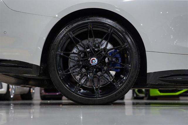 Photo of 2022 Alpine White BMW M4