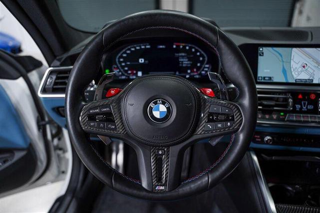 Photo of 2022 Alpine White BMW M4