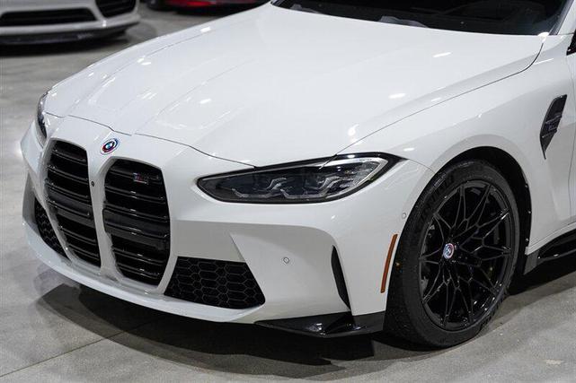 Photo of 2022 Alpine White BMW M4