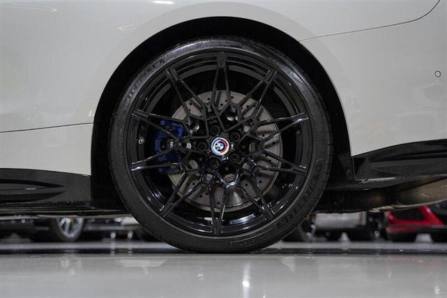 Photo of 2022 Alpine White BMW M4