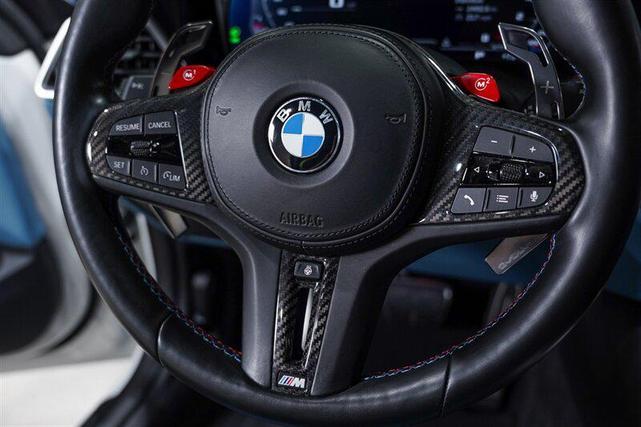 Photo of 2022 Alpine White BMW M4