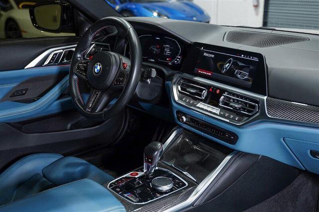 Photo of 2022 Alpine White BMW M4
