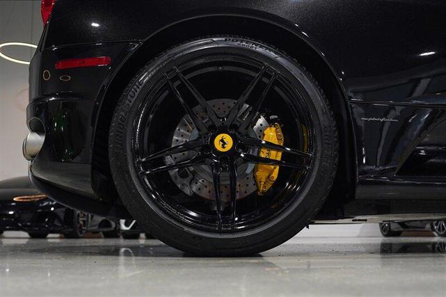 Photo of 2006 Nero Daytona Ferrari F430
