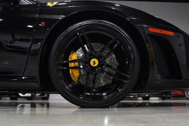Photo of 2006 Nero Daytona Ferrari F430