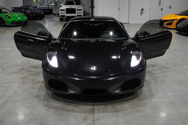 Photo of 2006 Nero Daytona Ferrari F430