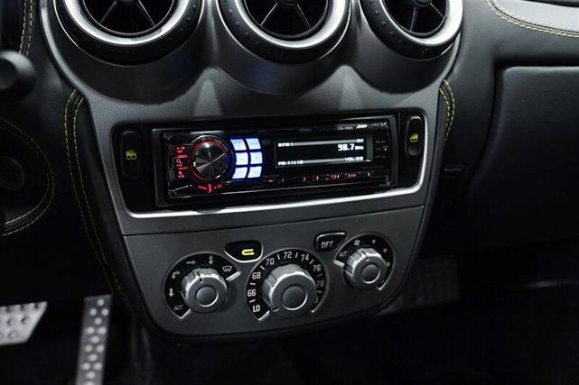 Photo of 2006 Nero Daytona Ferrari F430