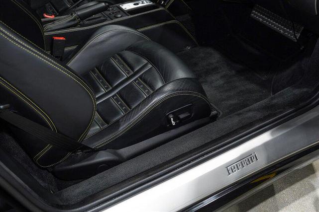 Photo of 2006 Nero Daytona Ferrari F430