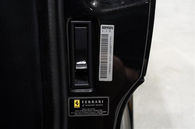 Photo of 2006 Nero Daytona Ferrari F430