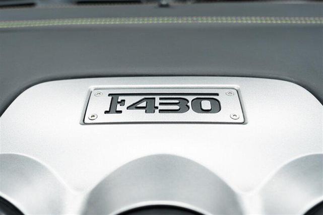 Photo of 2006 Nero Daytona Ferrari F430