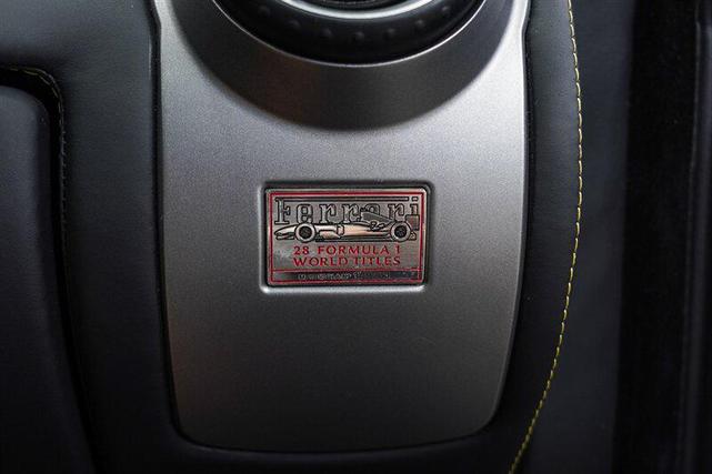 Photo of 2006 Nero Daytona Ferrari F430