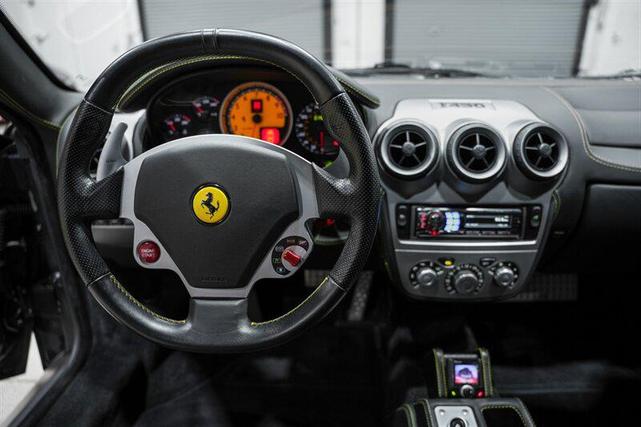 Photo of 2006 Nero Daytona Ferrari F430