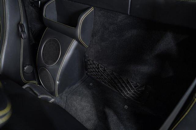 Photo of 2006 Nero Daytona Ferrari F430