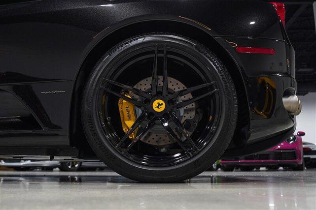 Photo of 2006 Nero Daytona Ferrari F430