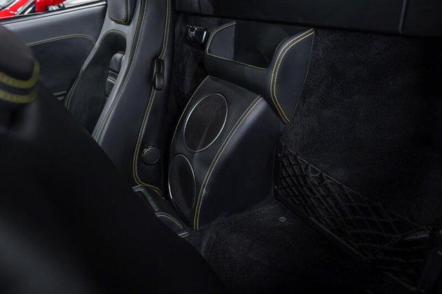 Photo of 2006 Nero Daytona Ferrari F430