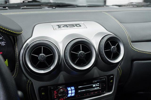 Photo of 2006 Nero Daytona Ferrari F430