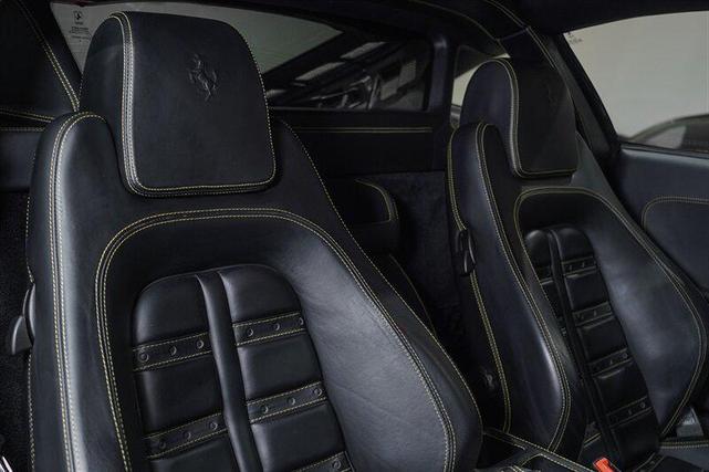Photo of 2006 Nero Daytona Ferrari F430