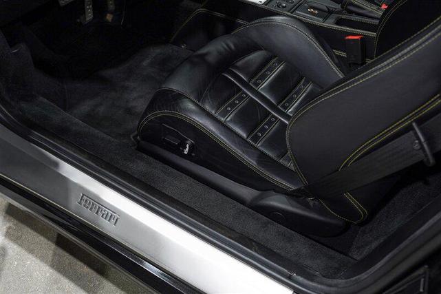 Photo of 2006 Nero Daytona Ferrari F430