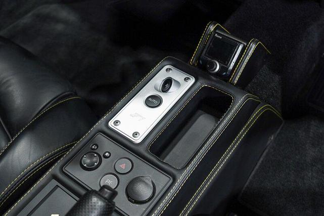 Photo of 2006 Nero Daytona Ferrari F430