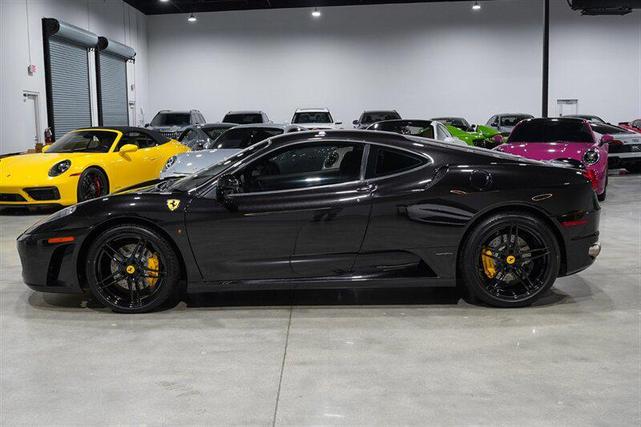 Photo of 2006 Nero Daytona Ferrari F430