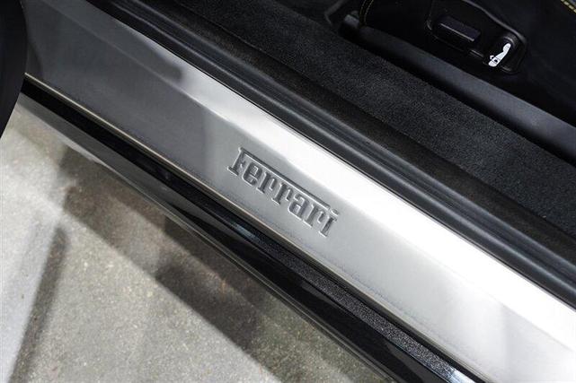 Photo of 2006 Nero Daytona Ferrari F430