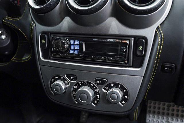 Photo of 2006 Nero Daytona Ferrari F430