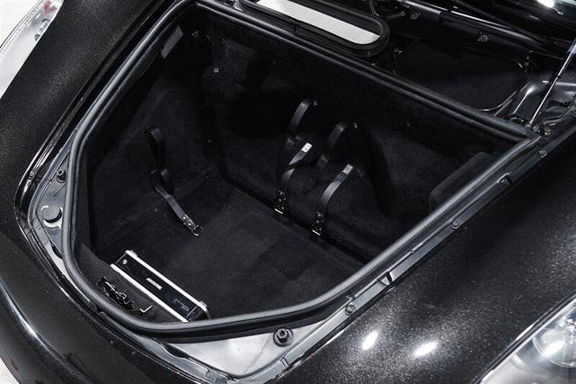 Photo of 2006 Nero Daytona Ferrari F430