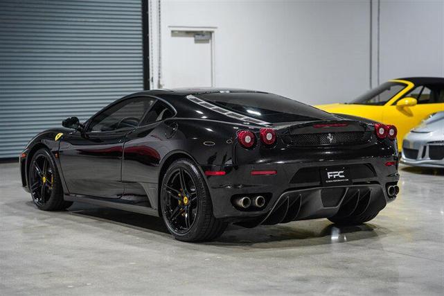 Photo of 2006 Nero Daytona Ferrari F430