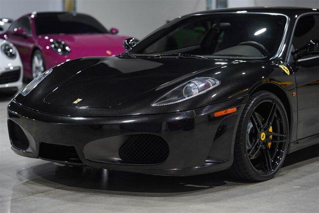 Photo of 2006 Nero Daytona Ferrari F430
