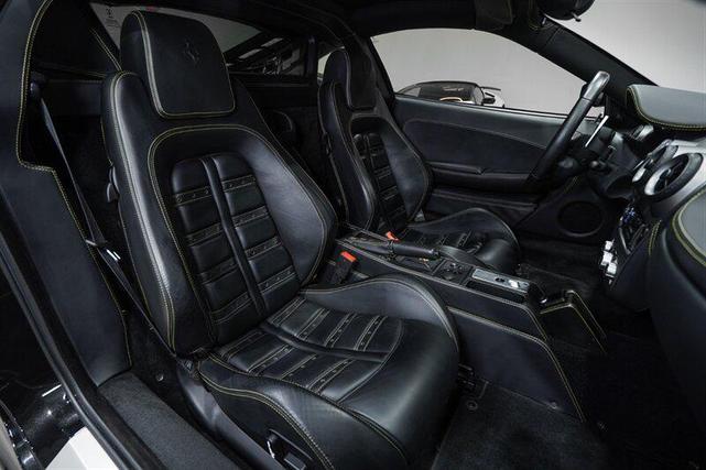 Photo of 2006 Nero Daytona Ferrari F430