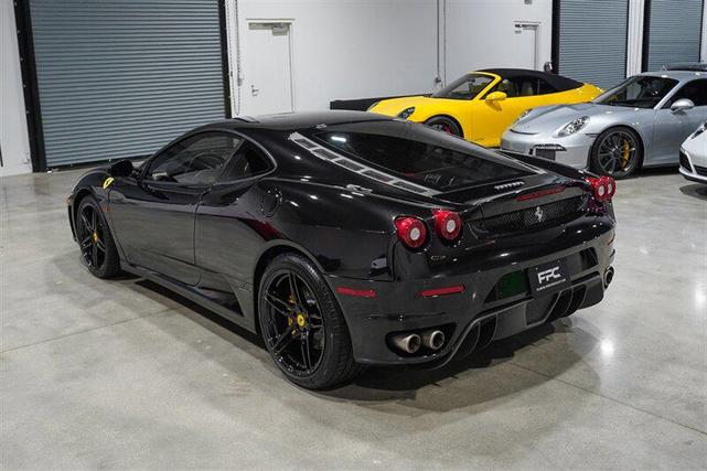 Photo of 2006 Nero Daytona Ferrari F430