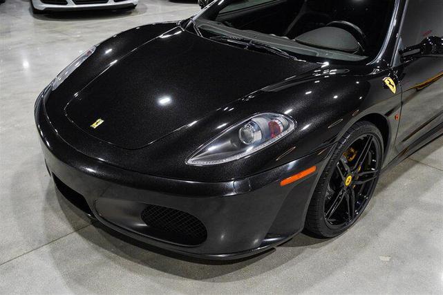 Photo of 2006 Nero Daytona Ferrari F430