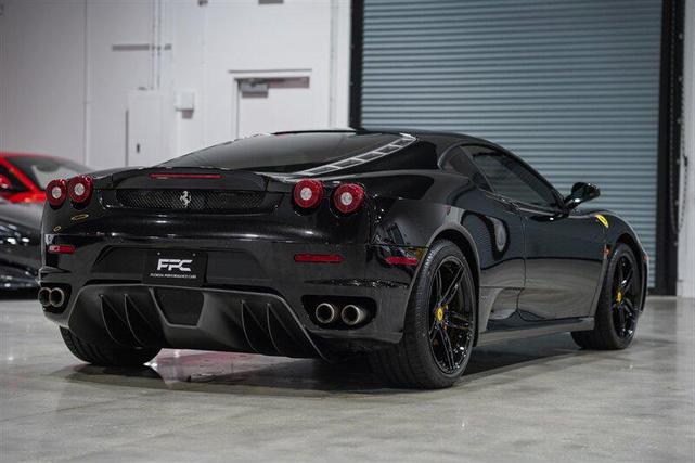 Photo of 2006 Nero Daytona Ferrari F430