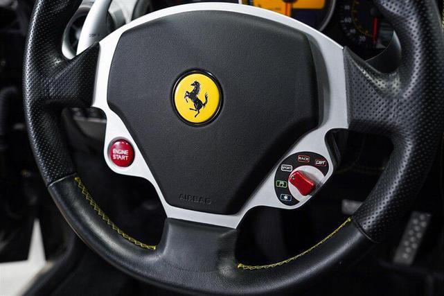 Photo of 2006 Nero Daytona Ferrari F430