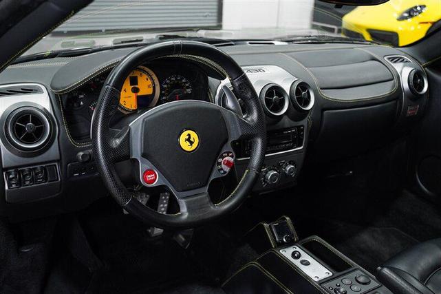 Photo of 2006 Nero Daytona Ferrari F430