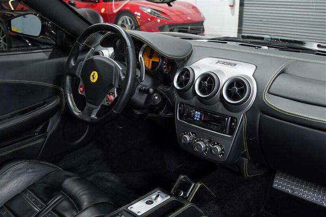 Photo of 2006 Nero Daytona Ferrari F430