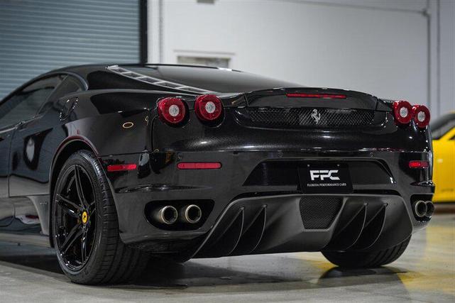 Photo of 2006 Nero Daytona Ferrari F430