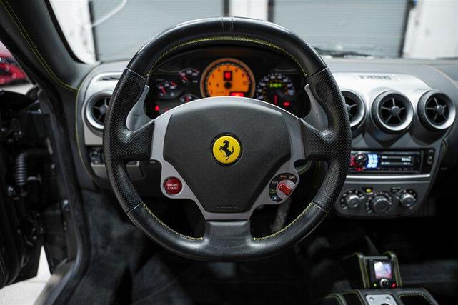 Photo of 2006 Nero Daytona Ferrari F430