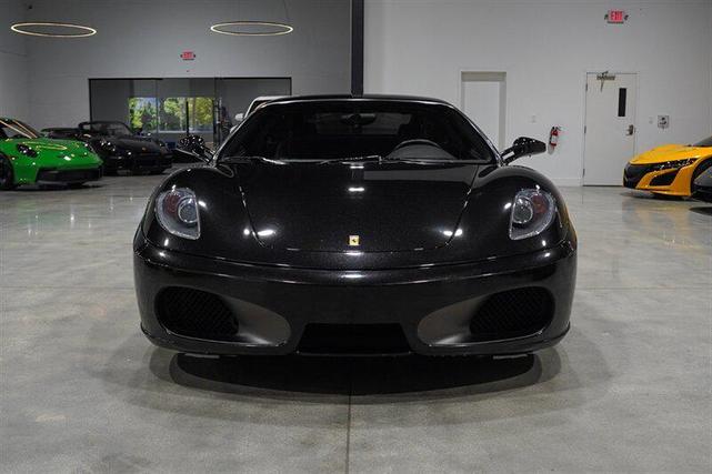 Photo of 2006 Nero Daytona Ferrari F430