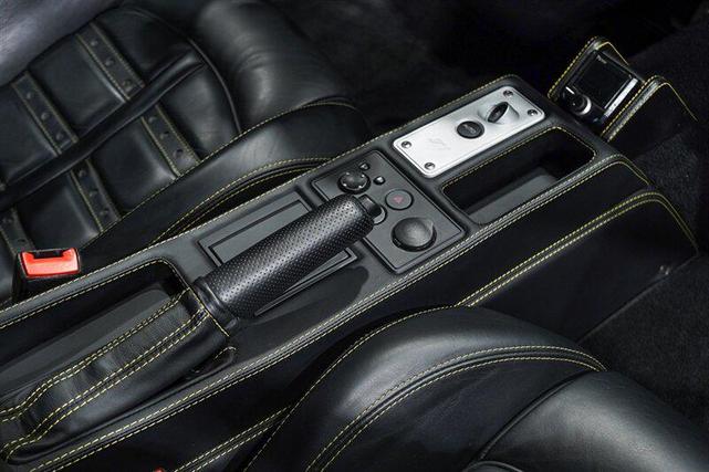 Photo of 2006 Nero Daytona Ferrari F430